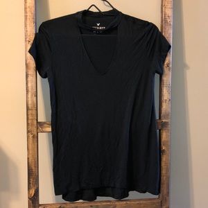 Short sleeve top